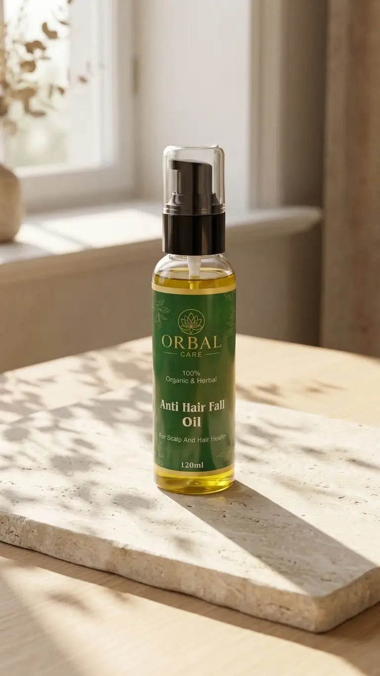Orbal Care Anti Hairfall Oil
