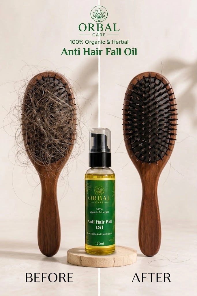 Orbal Care Anti Hairfall Oil