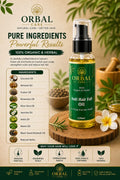 Orbal Care Anti Hairfall Oil