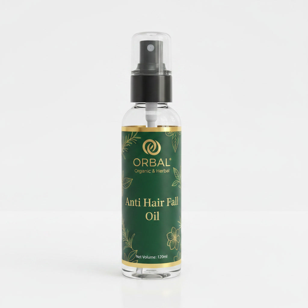 Orbal Care Anti Hairfall Oil