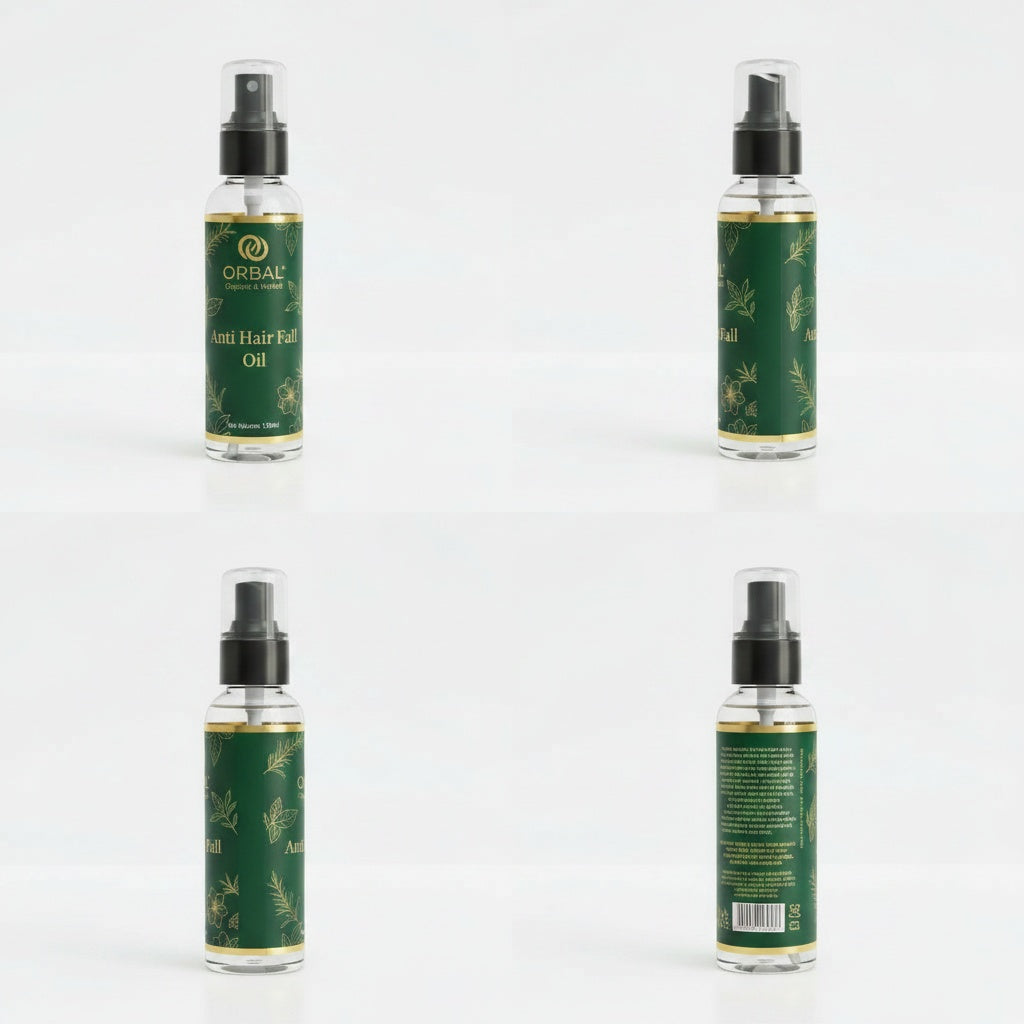 Orbal Care Anti Hairfall Oil