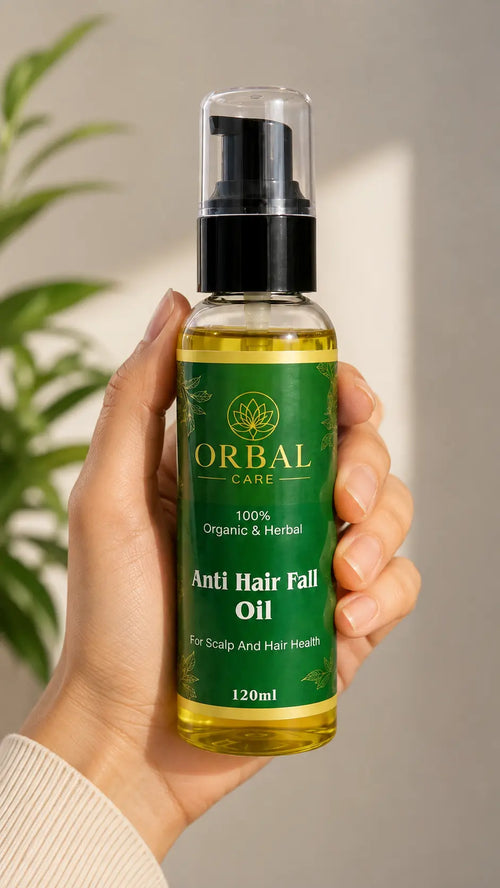 Orbal Care Anti Hairfall Oil